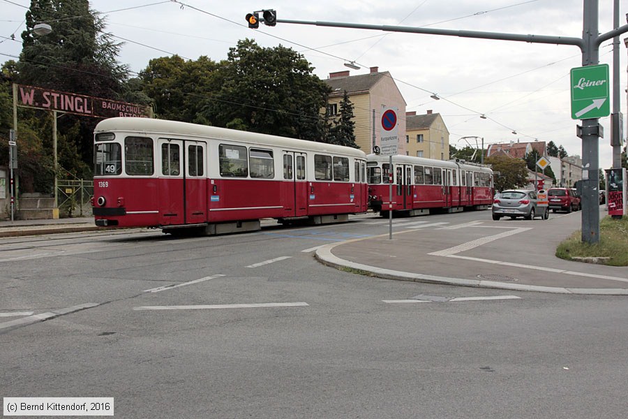 Wien - Straßenbahn - 1369
/ Bild: wien1369_bk1608290076.jpg