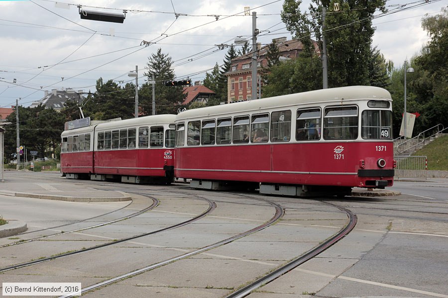 Wien - Straßenbahn - 1371
/ Bild: wien1371_bk1608290058.jpg