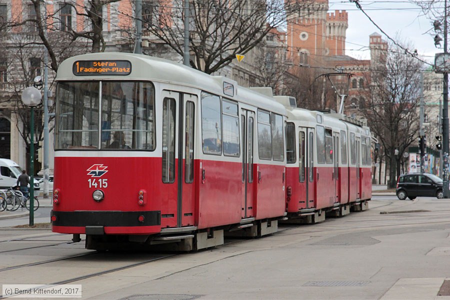 Wien - Straßenbahn - 1415
/ Bild: wien1415_bk1702230196.jpg