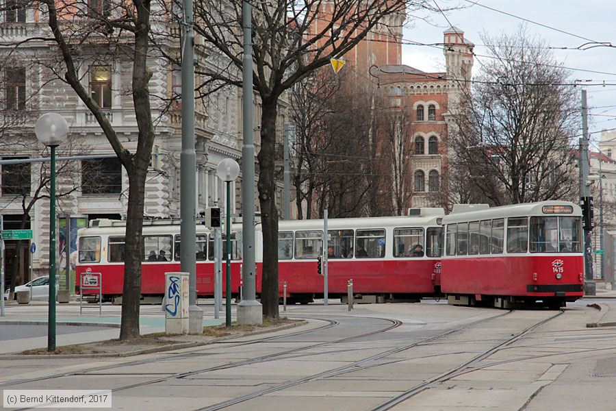 Wien - Straßenbahn - 1415
/ Bild: wien1415_bk1702230199.jpg