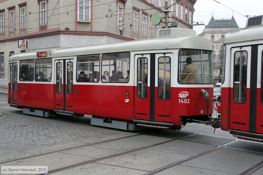 Wien - Straßenbahn - 1402
/ Bild: wien1402_bk1002260113.jpg