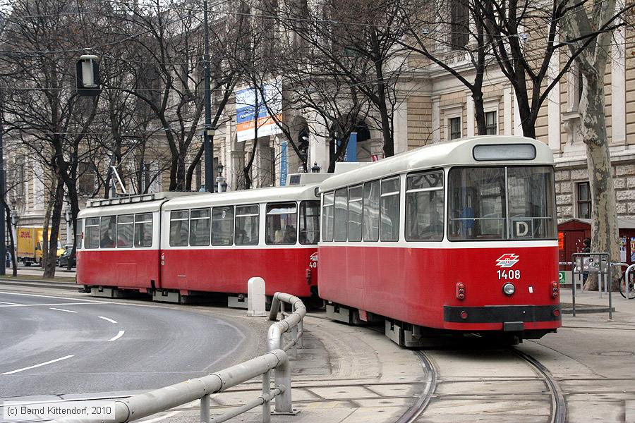 Wien - Straßenbahn - 1408
/ Bild: wien1408_bk1002260168.jpg