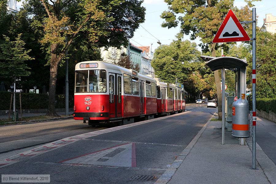 Wien - Straßenbahn - 1427
/ Bild: wien1427_bk1808160322.jpg