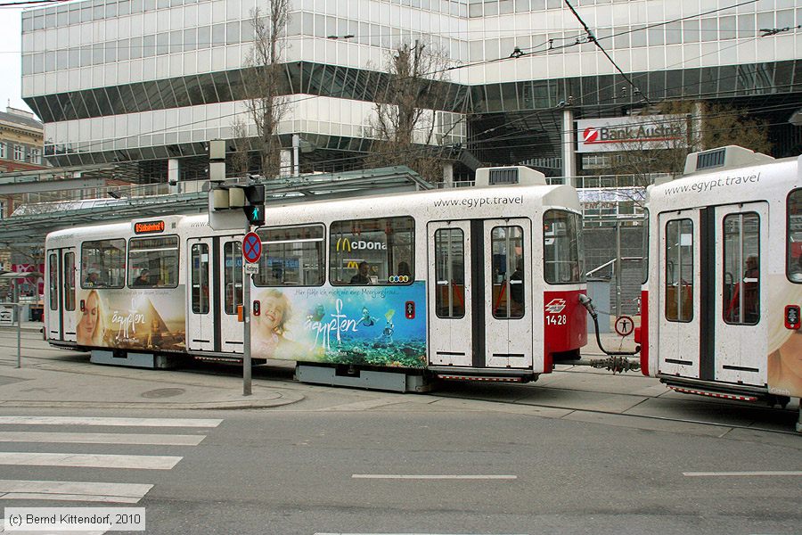 Wien - Straßenbahn - 1428
/ Bild: wien1428_bk1002260129.jpg