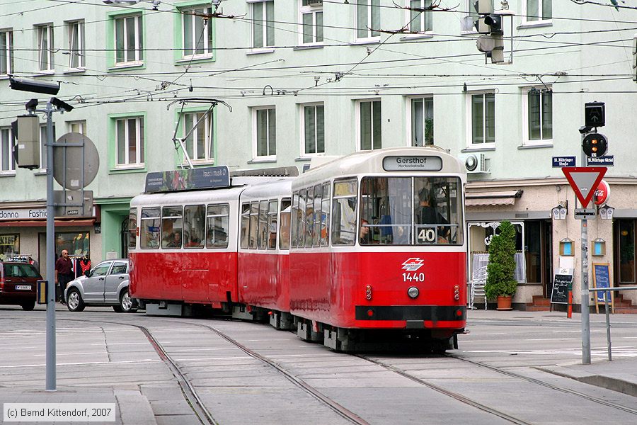 Wien - Straßenbahn - 1440
/ Bild: wien1440_bk0708100113.jpg