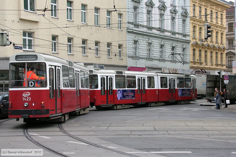 Wien - Straßenbahn - 1423
/ Bild: wien1423_bk1002260159.jpg