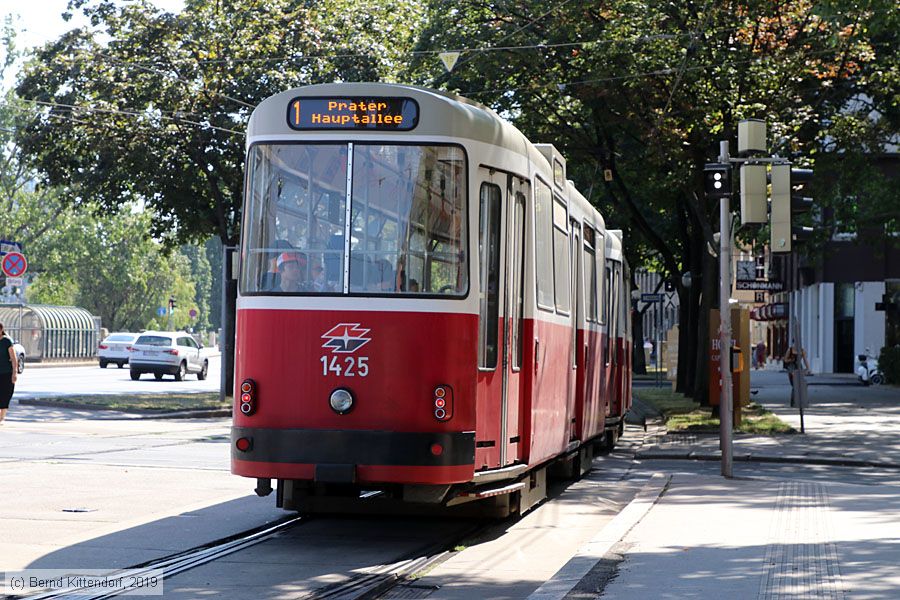 Wien - Straßenbahn - 1425
/ Bild: wien1425_bk1907240003.jpg