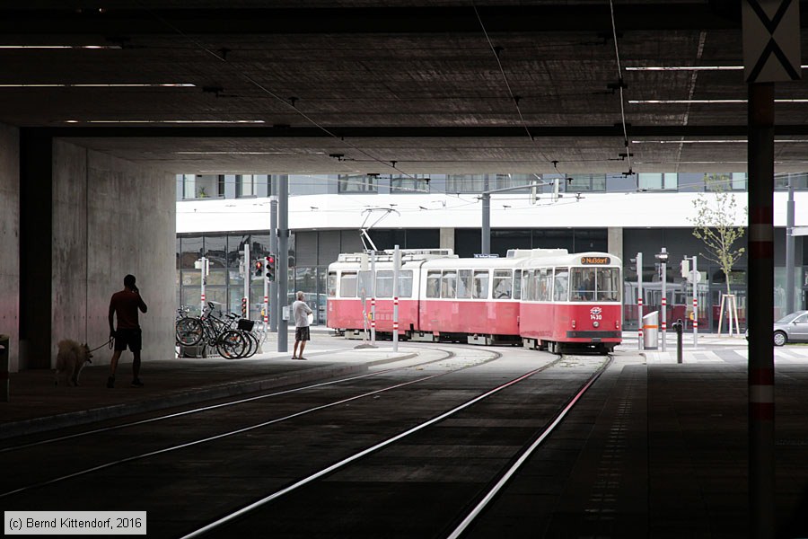 Wien - Straßenbahn - 1430
/ Bild: wien1430_bk1608290525.jpg