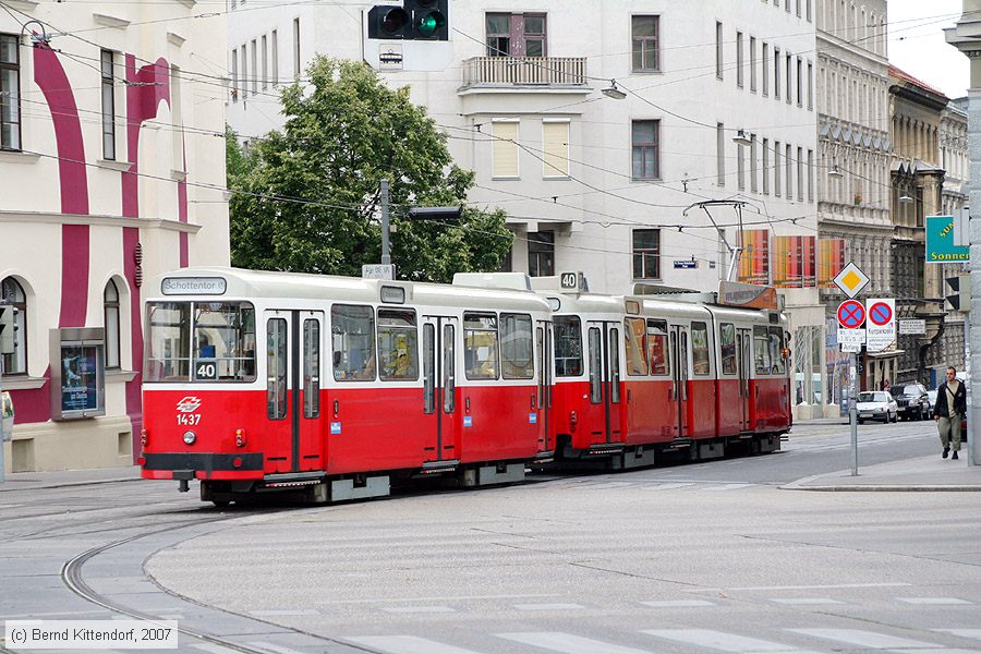 Wien - Straßenbahn - 1437
/ Bild: wien1437_bk0708100108.jpg