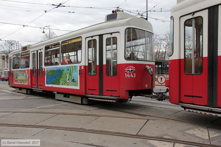 Wien - Straßenbahn - 1443
/ Bild: wien1443_bk1702230123.jpg