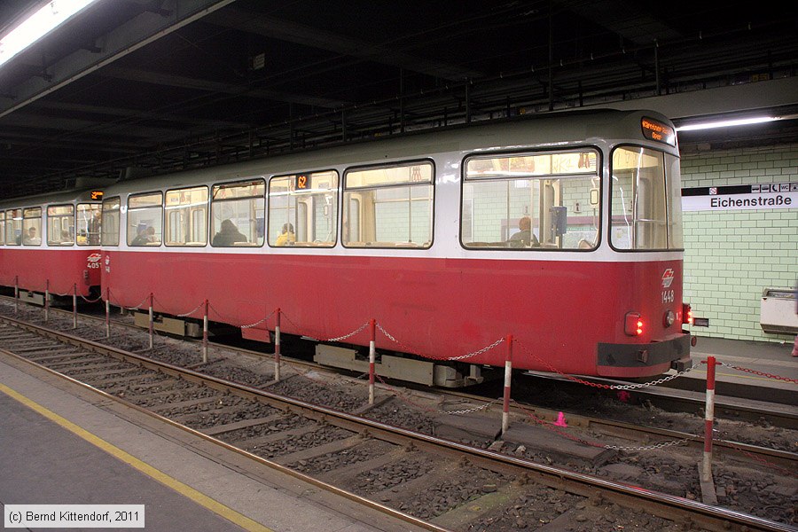 Wien - Straßenbahn - 1448
/ Bild: wien1448_bk1103140445.jpg