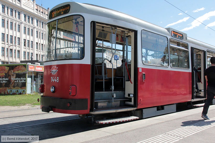 Wien - Straßenbahn - 1448
/ Bild: wien1448_bk1707280061.jpg