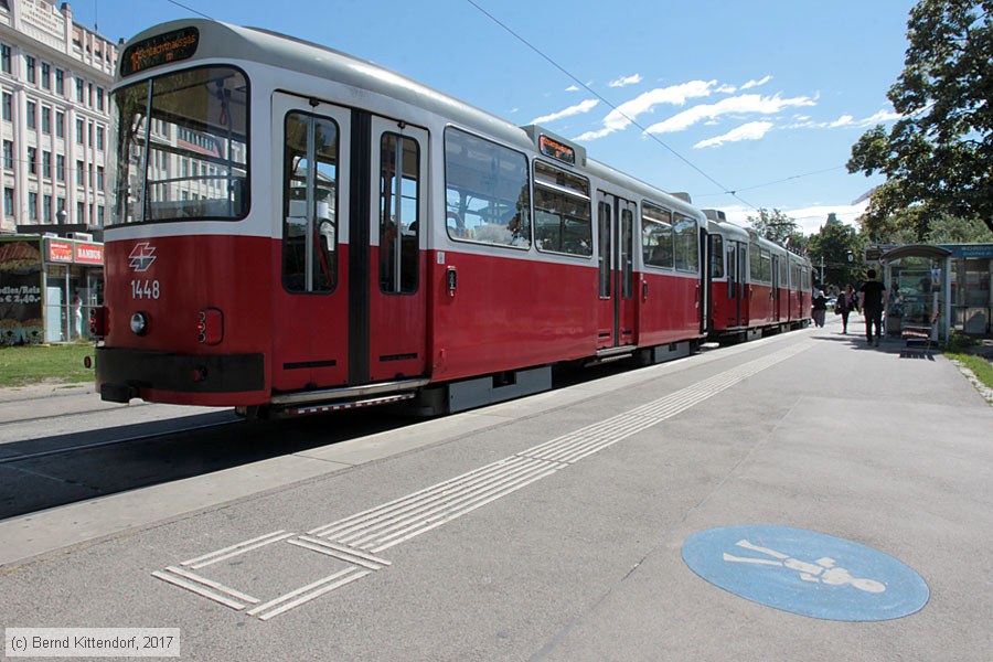 Wien - Straßenbahn - 1448
/ Bild: wien1448_bk1707280062.jpg