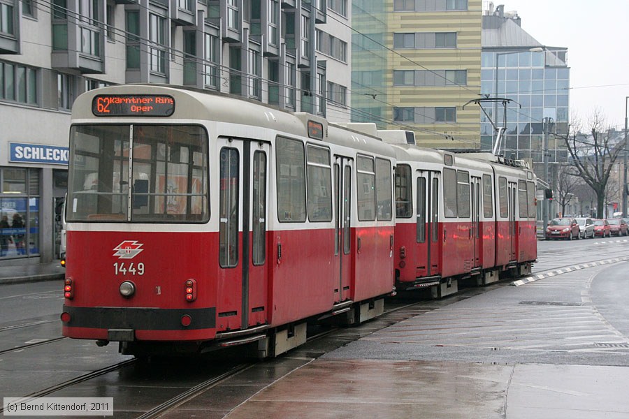 Wien - Straßenbahn - 1449
/ Bild: wien1449_bk1103170049.jpg
