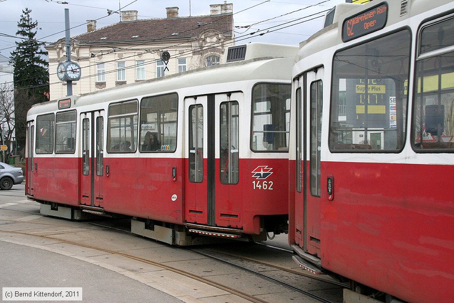 Wien - Straßenbahn - 1462
/ Bild: wien1462_bk1103190093.jpg