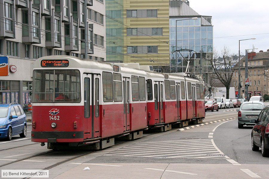 Wien - Straßenbahn - 1462
/ Bild: wien1462_bk1103190094.jpg