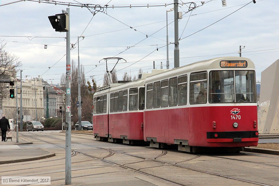 Wien - Straßenbahn - 1470
/ Bild: wien1470_bk1702230189.jpg