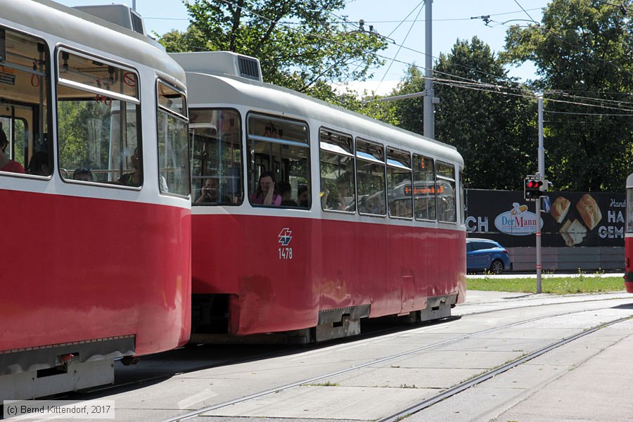 Wien - Straßenbahn - 1478
/ Bild: wien1478_bk1707280022.jpg