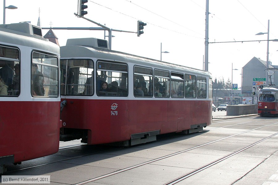 Wien - Straßenbahn - 1479
/ Bild: wien1479_bk1103150042.jpg