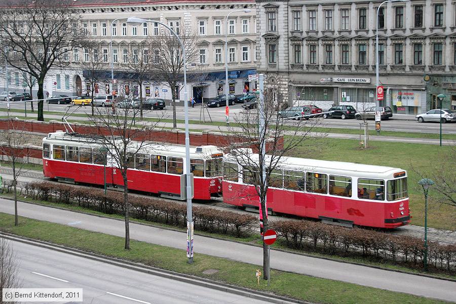 Wien - Straßenbahn - 1484
/ Bild: wien1484_bk1103190003.jpg Wien - Straßenbahn - 1484
/ Bild: wien1484_bk1103190003.jpg