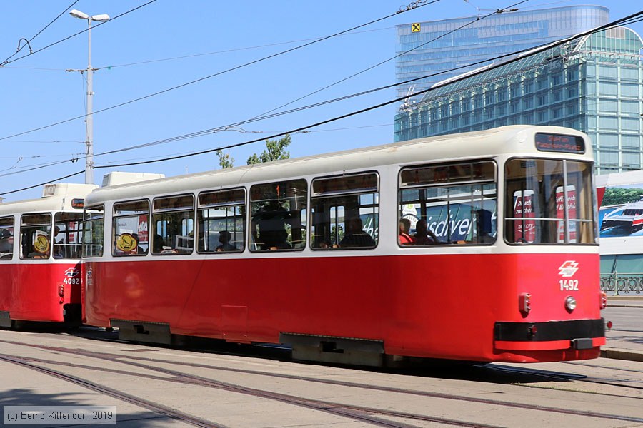 Wien - Straßenbahn - 1492
/ Bild: wien1492_bk1907240017.jpg