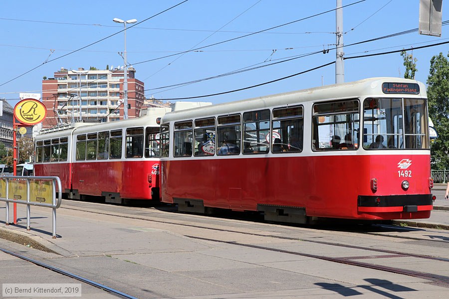Wien - Straßenbahn - 1492
/ Bild: wien1492_bk1907240019.jpg