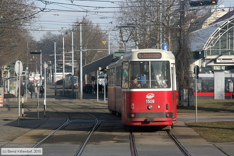 Wien - Straßenbahn - 1508
/ Bild: wien1508_bk1002240028.jpg
