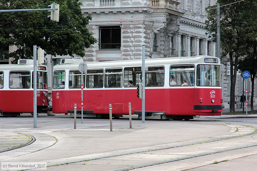 Wien - Straßenbahn - 1517
/ Bild: wien1517_bk1707280310.jpg