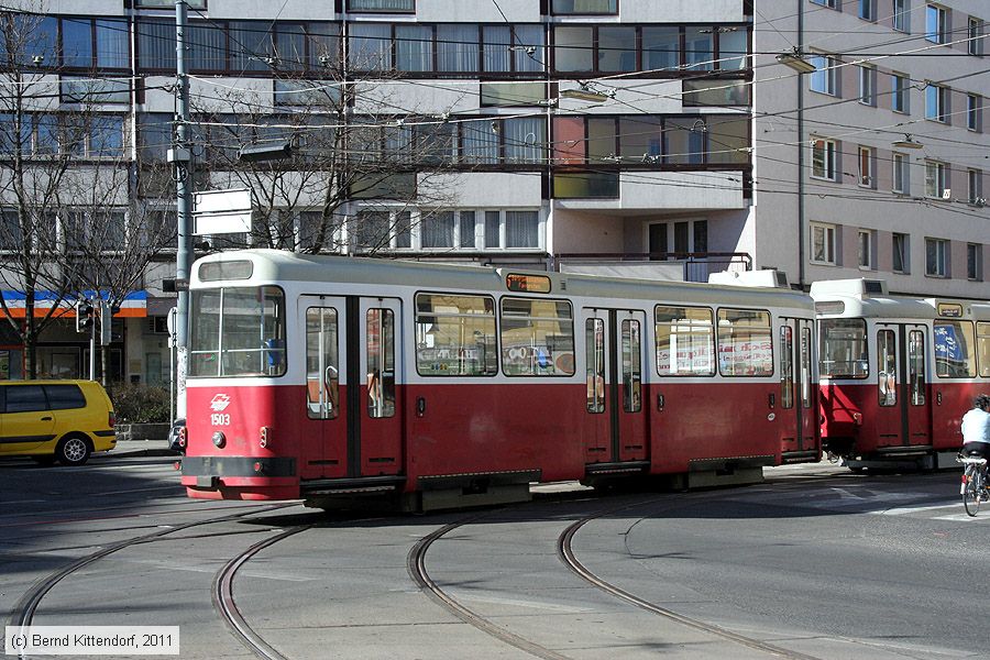 Wien - Straßenbahn - 1503
/ Bild: wien1503_bk1103140005.jpg