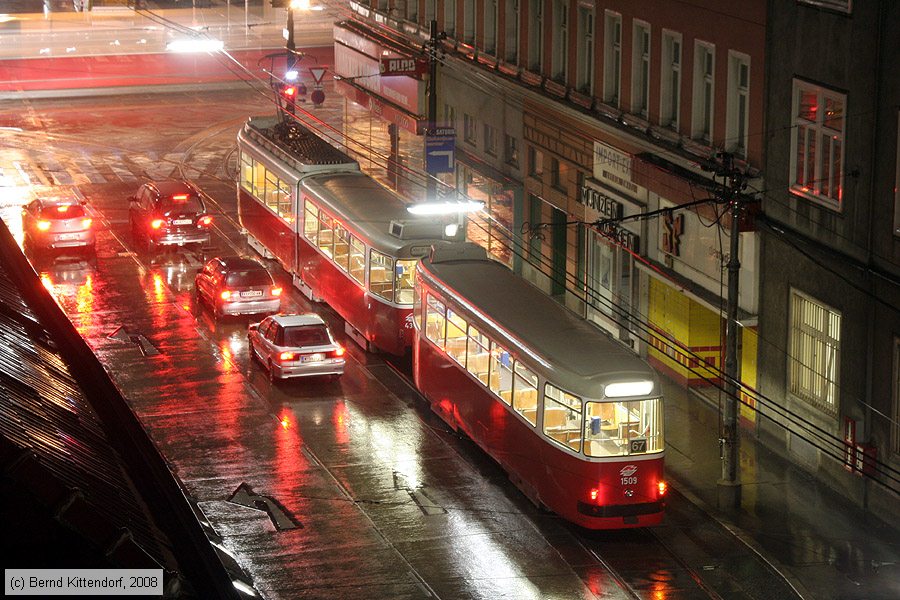 Wien - Straßenbahn - 1509
/ Bild: wien1509_bk0809160040.jpg