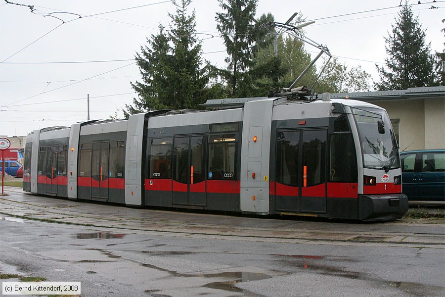 Wien - Straßenbahn - 1
/ Bild: wien1_bk0809150111.jpg