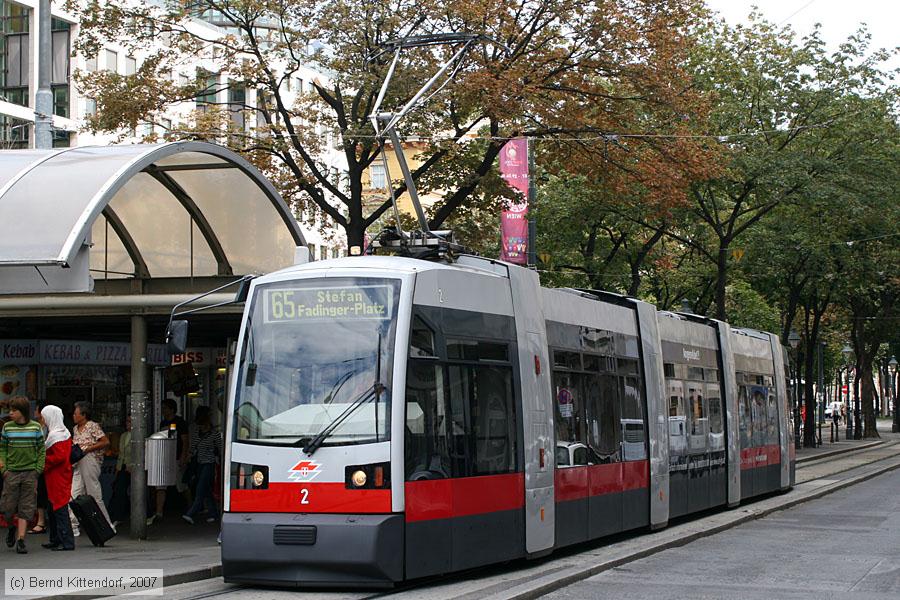 Wien - Straßenbahn - 2
/ Bild: wien2_bk0708100276.jpg Wien - Straßenbahn - 2
/ Bild: wien2_bk0708100276.jpg