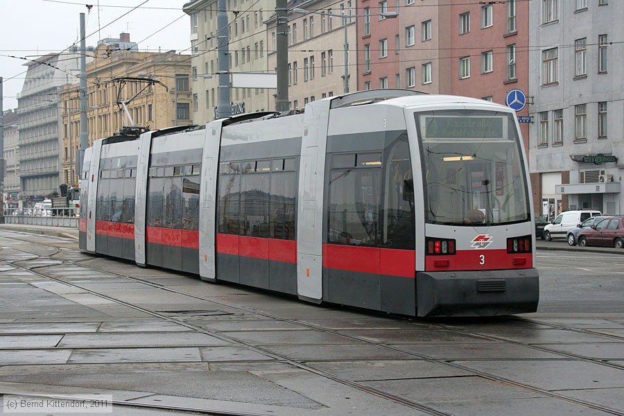 Wien - Straßenbahn - 3
/ Bild: wien3_bk1103170121.jpg