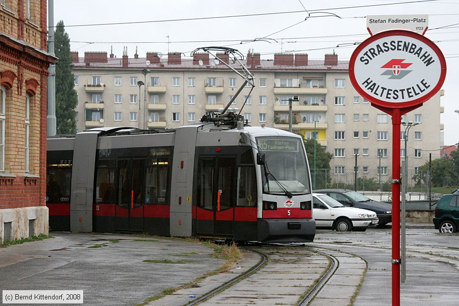 Wien - Straßenbahn - 5
/ Bild: wien5_bk0809150113.jpg