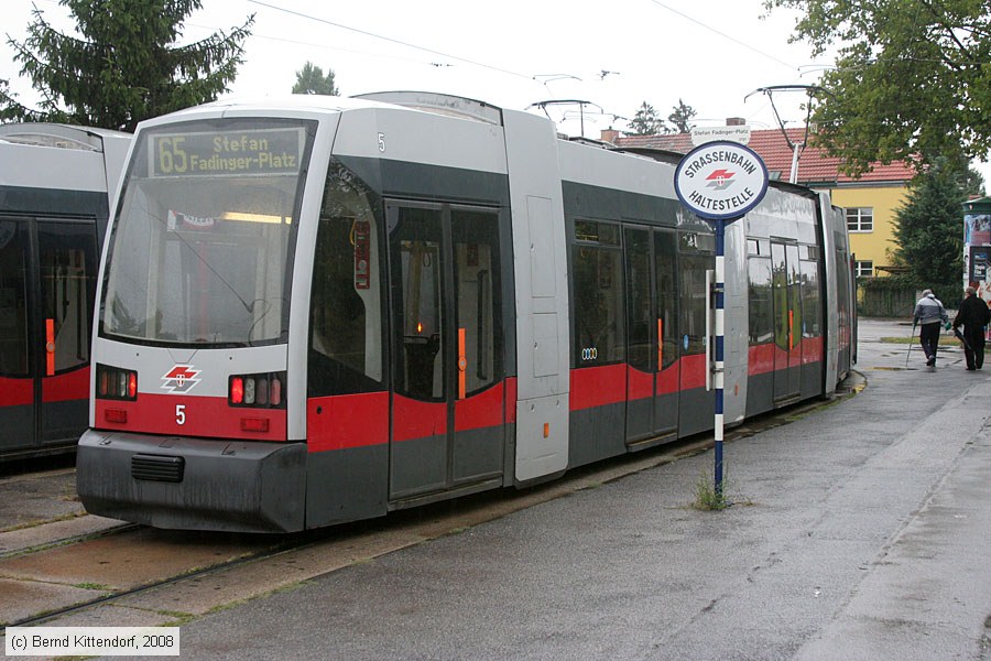 Wien - Straßenbahn - 5
/ Bild: wien5_bk0809150114.jpg