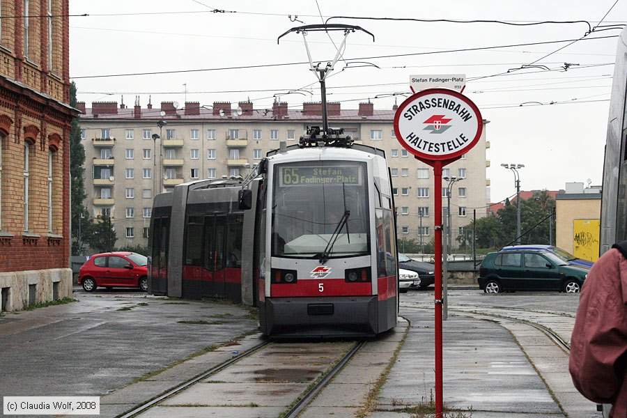 Wien - Straßenbahn - 5
/ Bild: wien5_cw0809150028.jpg