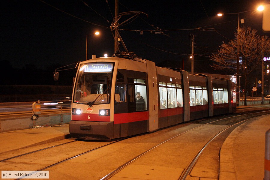 Wien - Straßenbahn - 6
/ Bild: wien6_bk1002250627.jpg