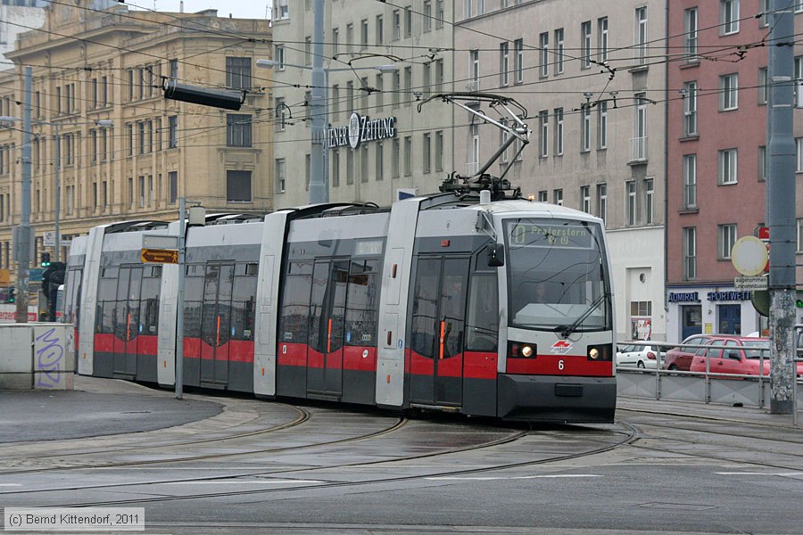 Wien - Straßenbahn - 6
/ Bild: wien6_bk1103170128.jpg