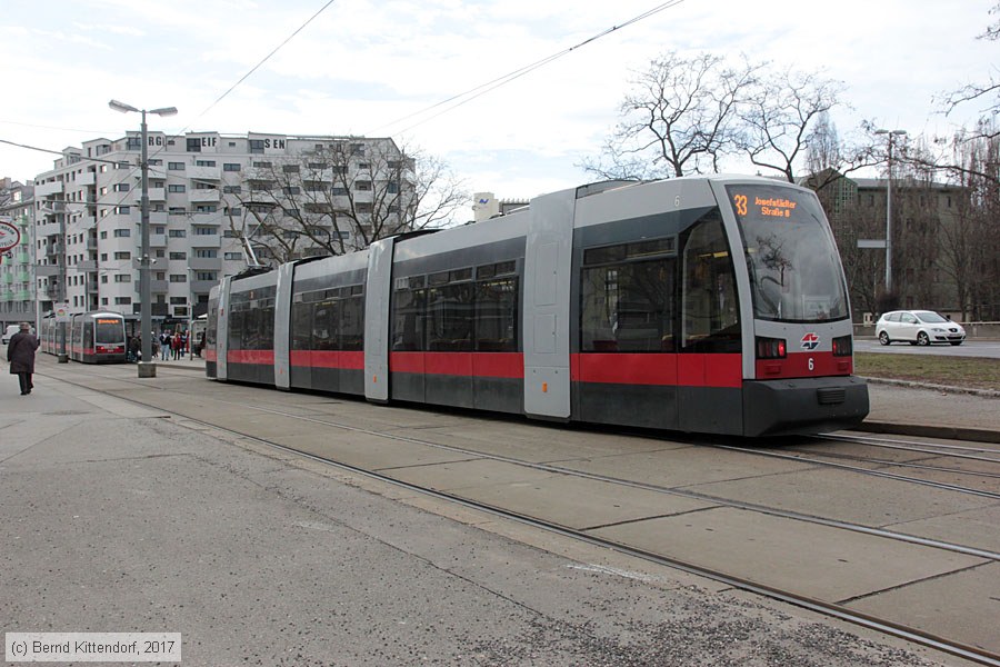 Wien - Straßenbahn - 6
/ Bild: wien6_bk1702230232.jpg