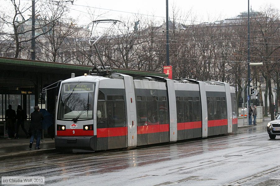 Wien - Straßenbahn - 9
/ Bild: wien9_cw1002260167.jpg
