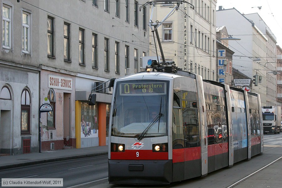 Wien - Straßenbahn - 9
/ Bild: wien9_cw1103150005.jpg