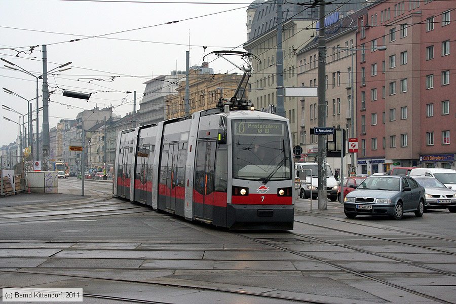 Wien - Straßenbahn - 7
/ Bild: wien7_bk1103170114.jpg