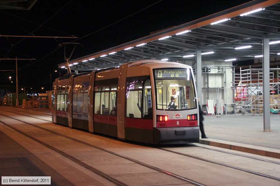 Wien - Straßenbahn - 8
/ Bild: wien8_bk1103150647.jpg