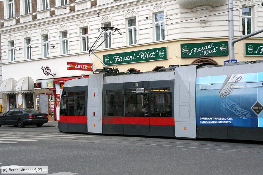 Wien - Straßenbahn - 8
/ Bild: wien8_bk1103190226.jpg