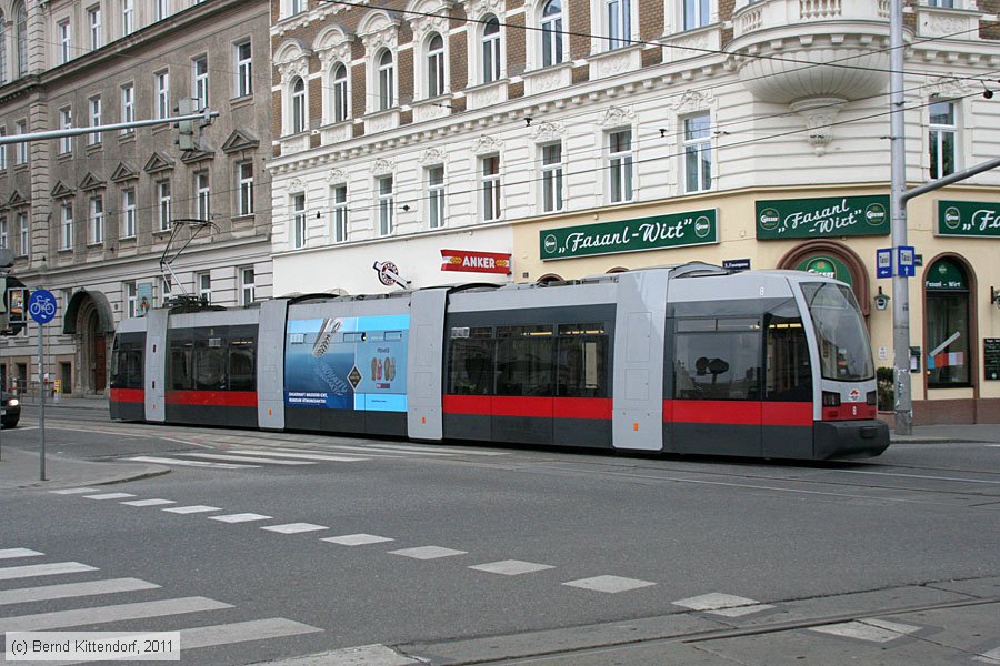 Wien - Straßenbahn - 8
/ Bild: wien8_bk1103190228.jpg