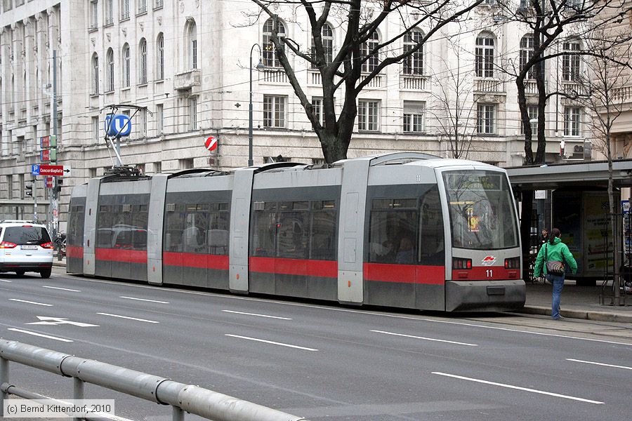 Wien - Straßenbahn - 11
/ Bild: wien11_bk1002260171.jpg
