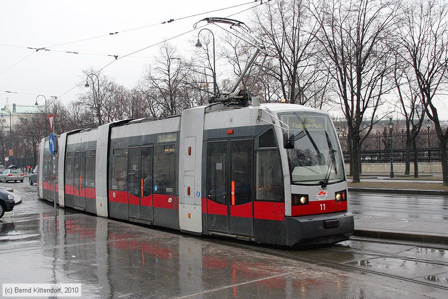 Wien - Straßenbahn - 11
/ Bild: wien11_bk1002260304.jpg