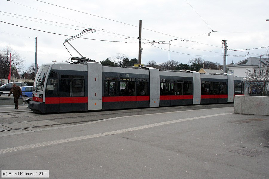 Wien - Straßenbahn - 11
/ Bild: wien11_bk1103190110.jpg