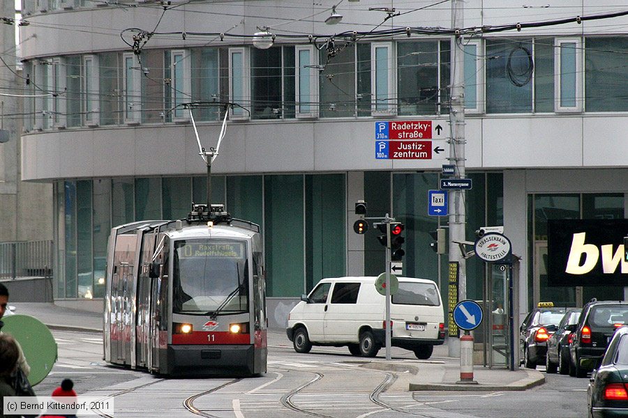 Wien - Straßenbahn - 11
/ Bild: wien11_bk1103190246.jpg