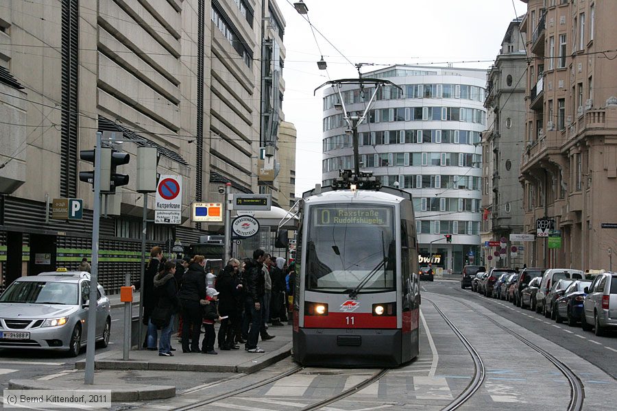 Wien - Straßenbahn - 11
/ Bild: wien11_bk1103190247.jpg